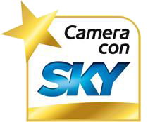 Ampia disponibilità di canali tv nazionali ed internazionali (Sky)