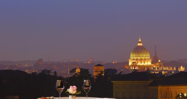 Il fascino eterno di Roma: l'ospitalità dell'Hotel Piccadilly