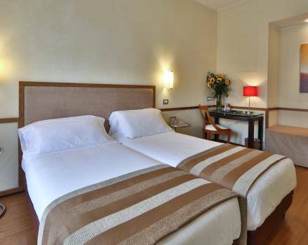 Clamera Comfort Letti Singoli Best Western Hotel Piccadilly