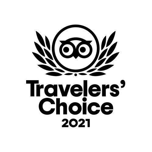 Certificato Tripadvisor Travellers Choice 2021 Hotel Piccadilly Roma
