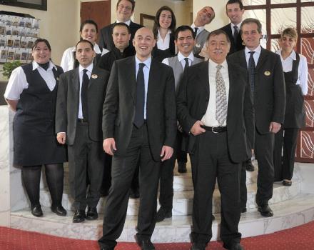 Entdecken Sie den Komfort der Zimmer im Best Western Hotel Piccadilly in Rom