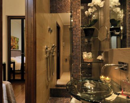 Entdecken Sie den Komfort der Zimmer im Best Western Hotel Piccadilly in Rom