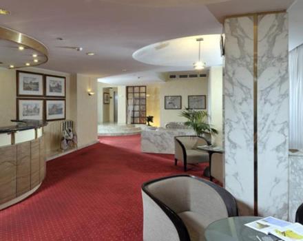 Cerchi servizio e ospitalità per il tuo soggiorno a Roma? Scegli il Best Western Hotel Piccadilly