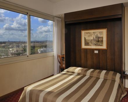 Besichtigen Sie Rom und wohnen Sie im Best Western Hotel Piccadilly