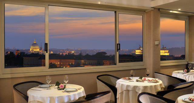 Pour votre bonjour au cœur de Rome!