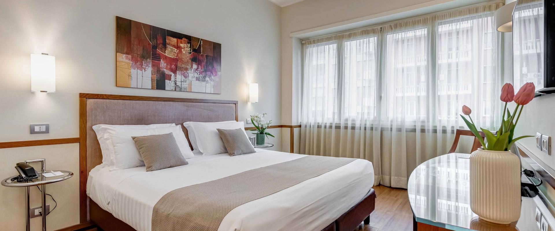 Room Hotel Piccadilly