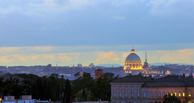 Visit Rome and stay at the Best Western Hotel Piccadilly