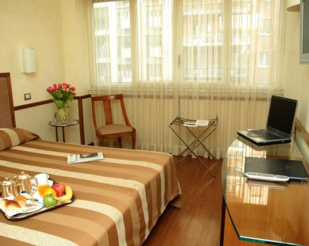 Посетить Рим и остановиться в отель Best Western "Piccadilly"