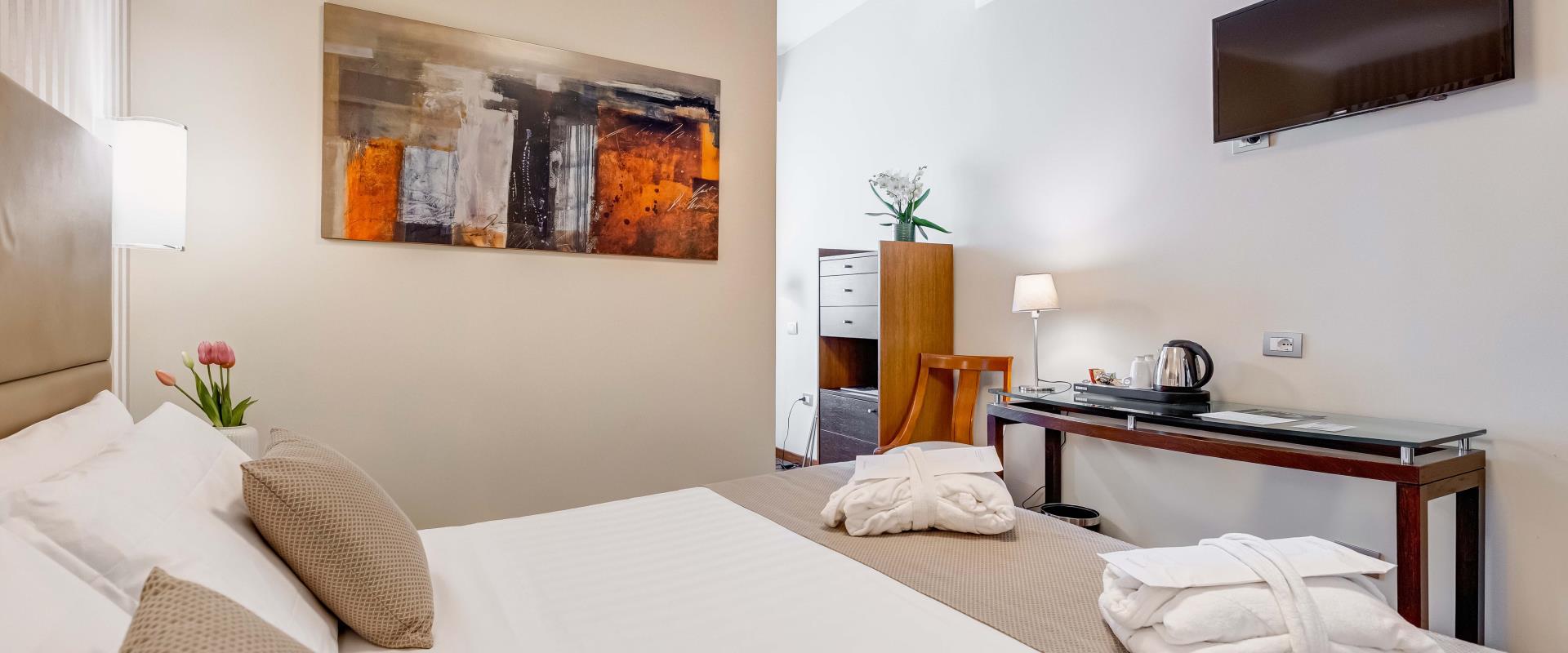 Room Hotel Piccadilly