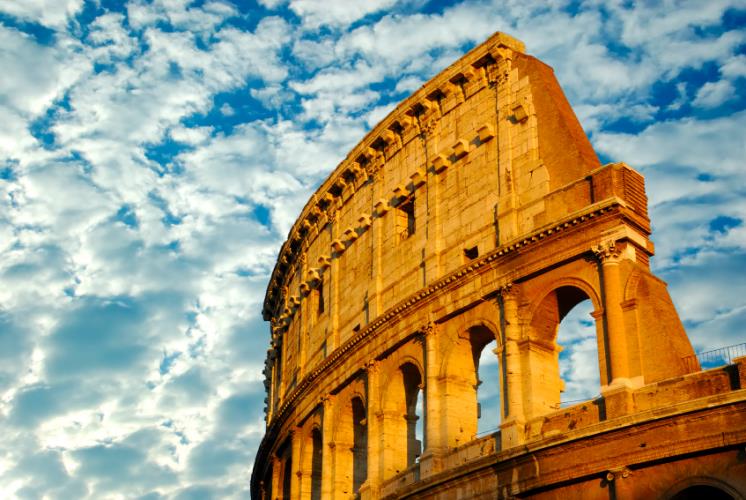 One of the greatest monuments of the Roman period at two steps from the BW Hotel Piccadilly!