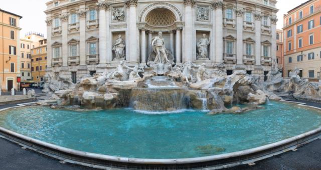 La meravigliosa fontana collocata in una delle aree più suggestive della capitale. Prenota ora al BW Hotel Piccadilly per non perdere l'occasione di visitarla!