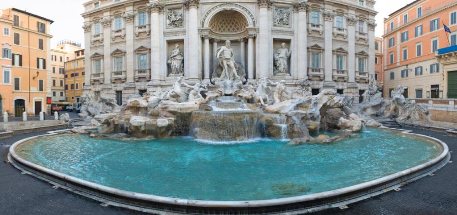 La meravigliosa fontana collocata in una delle aree più suggestive della capitale. Prenota ora al BW Hotel Piccadilly per non perdere l'occasione di visitarla!