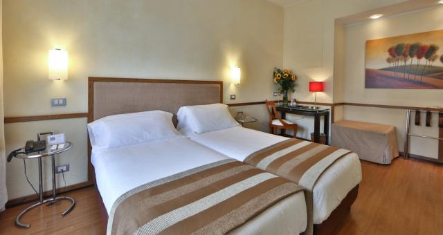 Clamera Comfort Letti Singoli Best Western Hotel Piccadilly