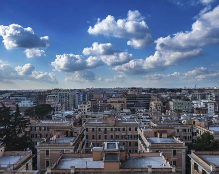 Best Western Hotel Piccadilly Rome View Tearoom