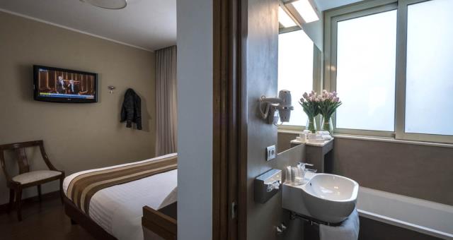 Classic Room Best Western Hotel Piccadilly