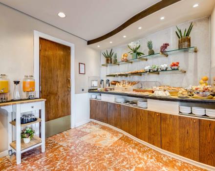 Breakfast Hotel Piccadilly