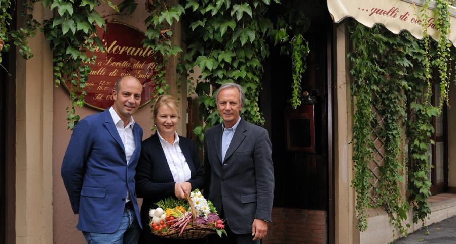 Scopri i piatti tipici della tradizione culinaria romanesca grazie alla convenzione del Best Western Hotel Piccadilly con il Ristorante Da Roberto e Loretta.