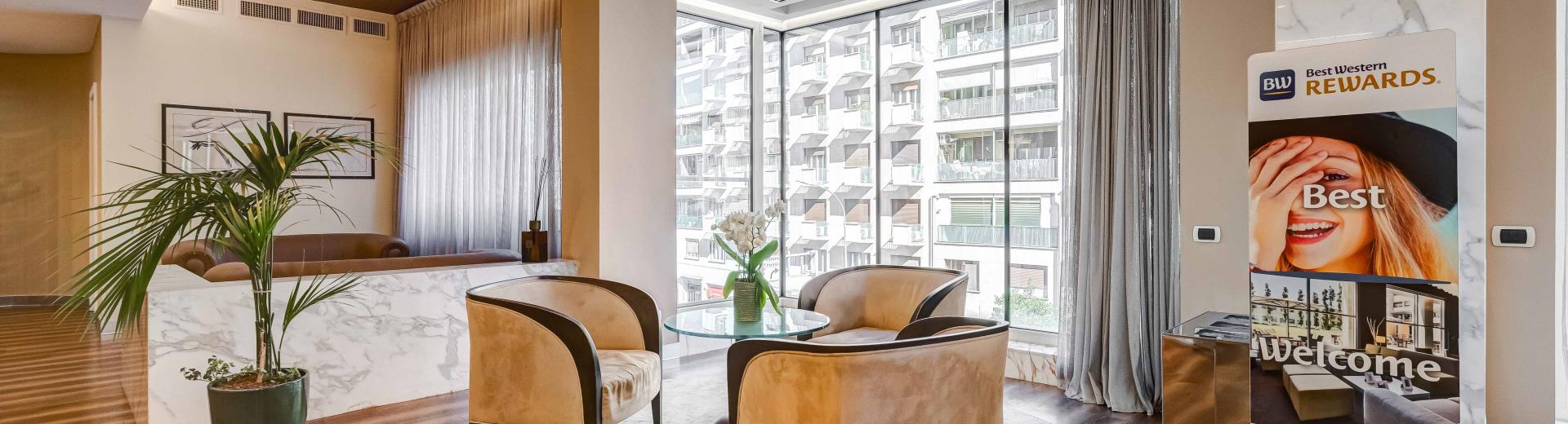 Contacts Hotel Piccadilly