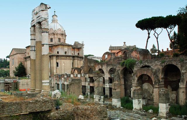 Forum Romanum