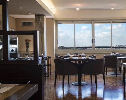 Ontbijt kamer Best Western Hotel Piccadilly