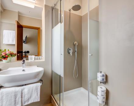 Classic Room Bathroom Hotel Piccadilly