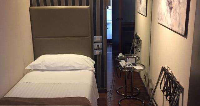 Single Room Best Western Hotel Piccadilly