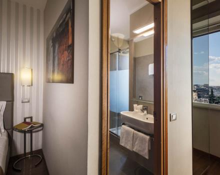Classic kamer-Best Western Hotel Piccadilly