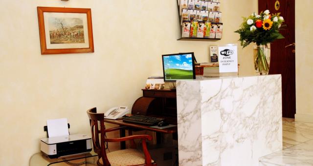 Book your room at the Best Western Hotel Piccadilly in Rome Centre with all amenities and facilities to make your stay in the eternal city unforgettable!