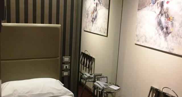 Single Room Best Western Hotel Piccadilly