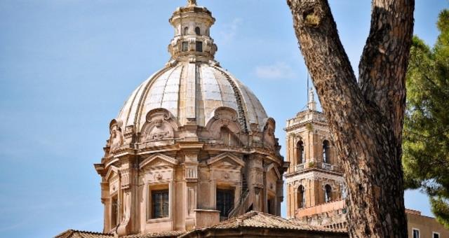 La meravigliosa Basilica di San Pietro a due passi dal BW Hotel Piccadilly Roma.