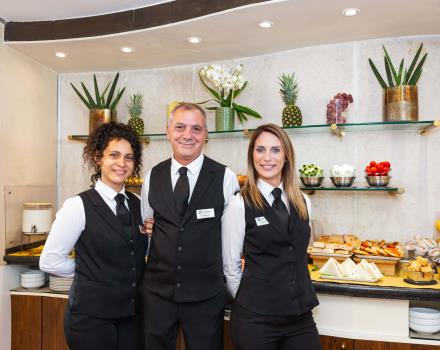 Breakfast Hotel Piccadilly