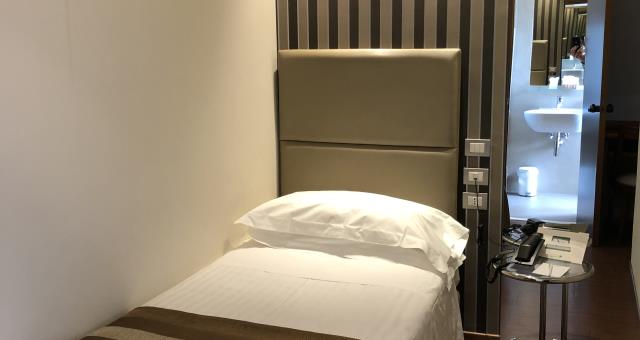 Habitación Hotel Piccadilly 2018