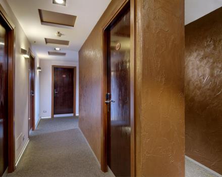 Bekijk de gemeenschappelijke ruimten van het Best Western Hotel Piccadilly!