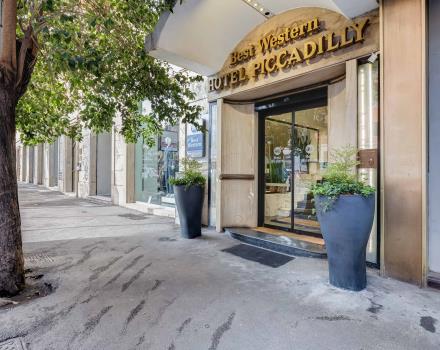 Breakfast Hotel Piccadilly