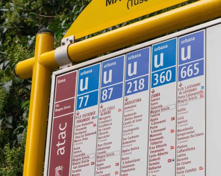 Come raggiungere l''''''''''''''''Hotel Piccadilly