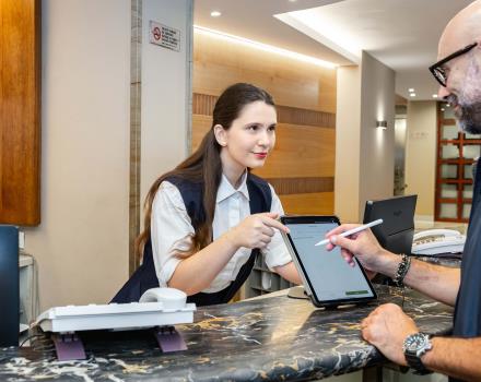 Colazione Hotel Piccadilly