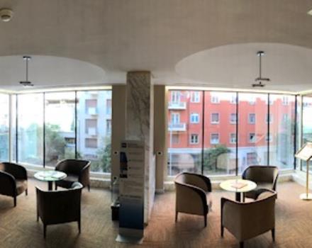 大厅最佳西式酒店皮卡迪利罗马 2020