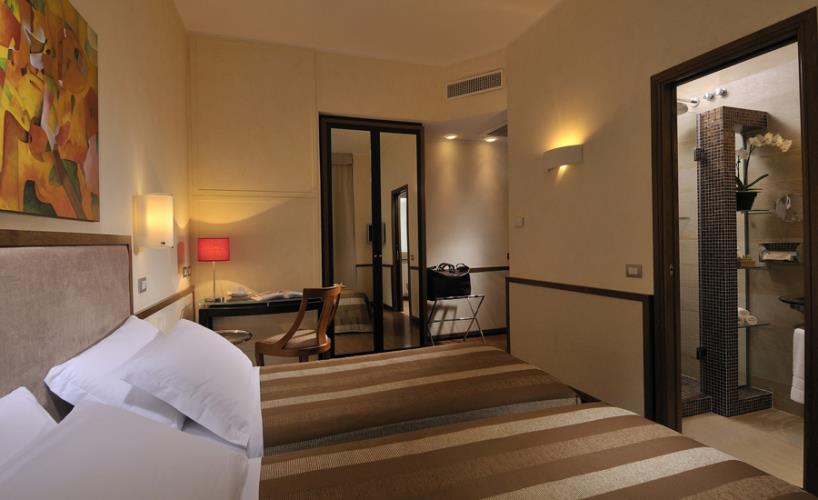 Prenota una camera a Roma, soggiorna al Best Western Hotel Piccadilly