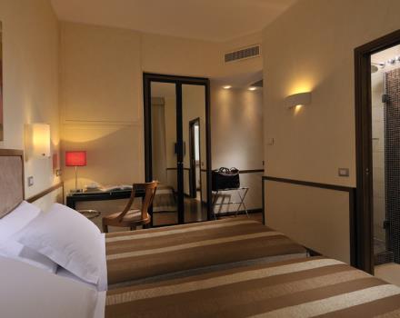 Zarezerwuj pokój w Rzymie, zatrzymujący się w hotelu Best Western Hotel Piccadilly