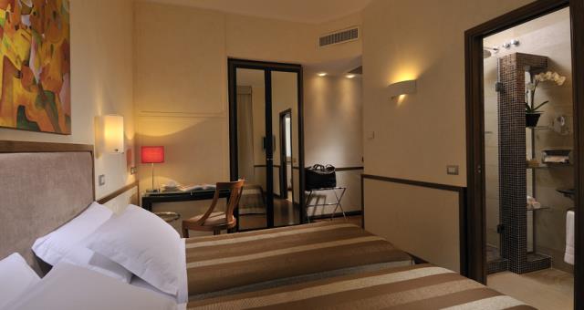 Забронируйте ваш номер в Риме, оставаясь в отель Best Western "Piccadilly"
