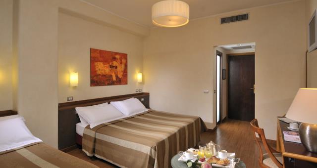 Looking for service and hospitality for your stay in Rome? Book a room at the Best Western Hotel Piccadilly