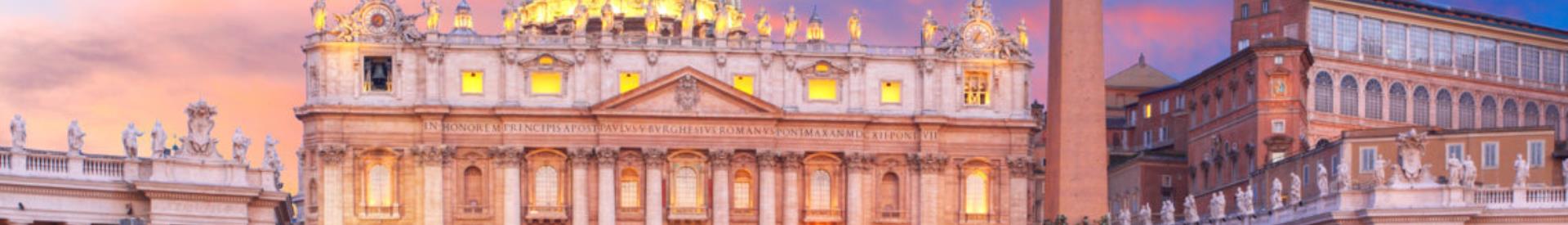 Basilica di San Pietro - Città del Vaticano - Hotel Piccadilly Roma
