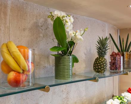 Colazione Hotel Piccadilly