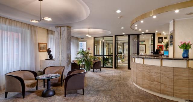 Best Western Hotel Piccadilly Rome - Your Hotel in Rome