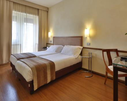 Comfort kamer Western Hotel Piccadilly
