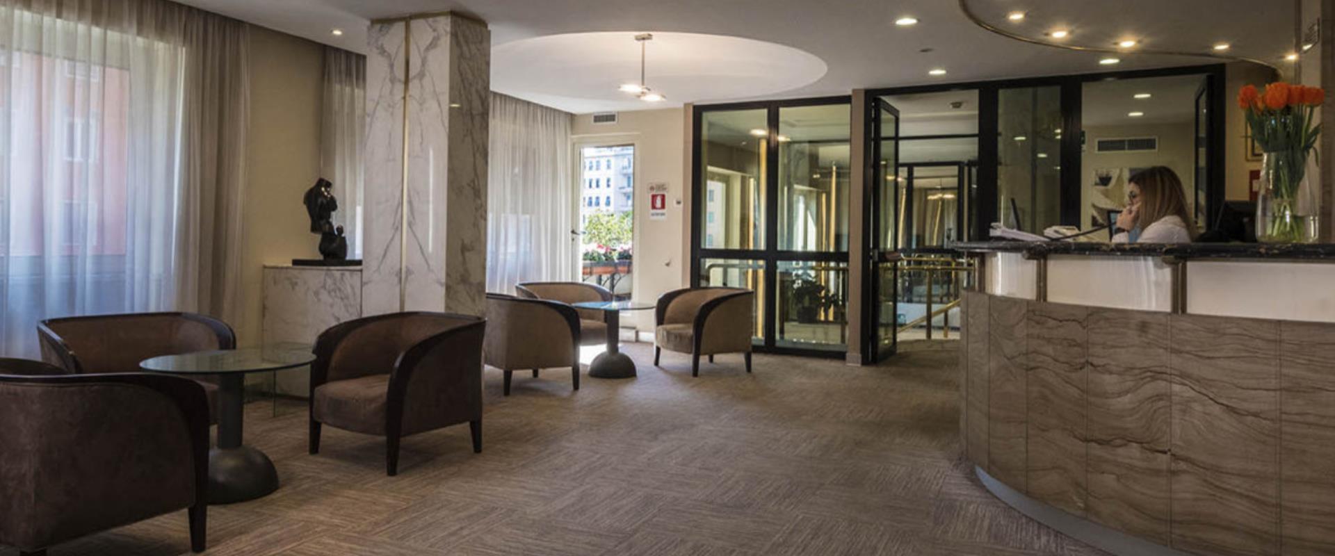 Best Western Hotel Piccadilly Hall, Hotel 3 Sterne San Giovanni in Rom, vor kurzem renoviert