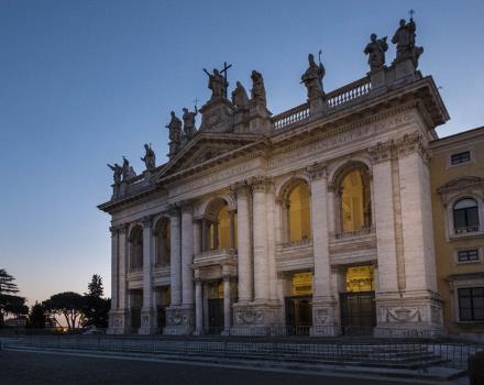 St John van Lateranen Rome