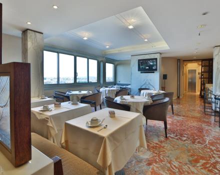 Breakfast Room Best Western Hotel Piccadilly