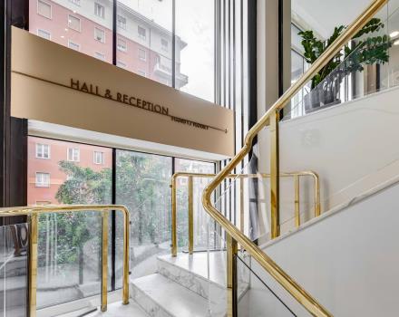 Ingresso Hotel Piccadilly