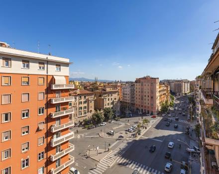 Esterno Hotel Piccadilly